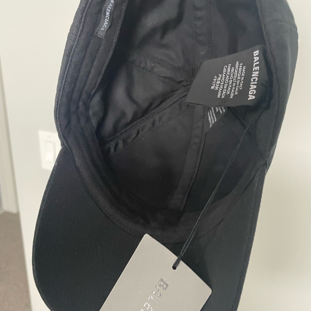 ✨Balenciaga Mens Hat✨ - Picture 4 of 4